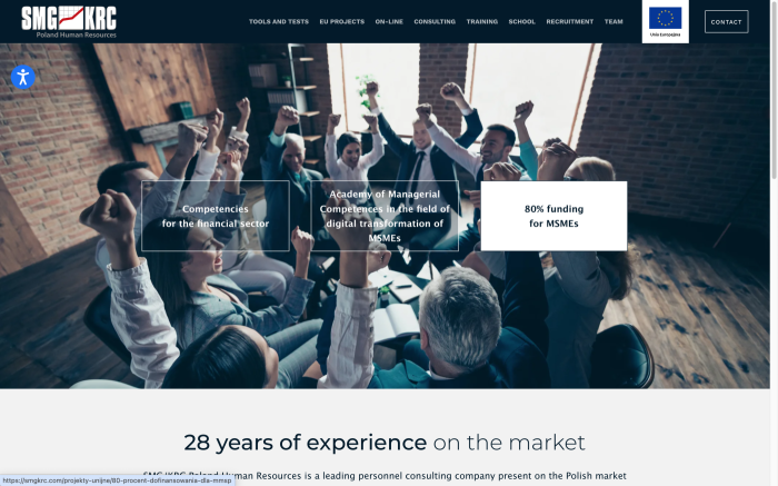 link naar smgkrc.com, Poland